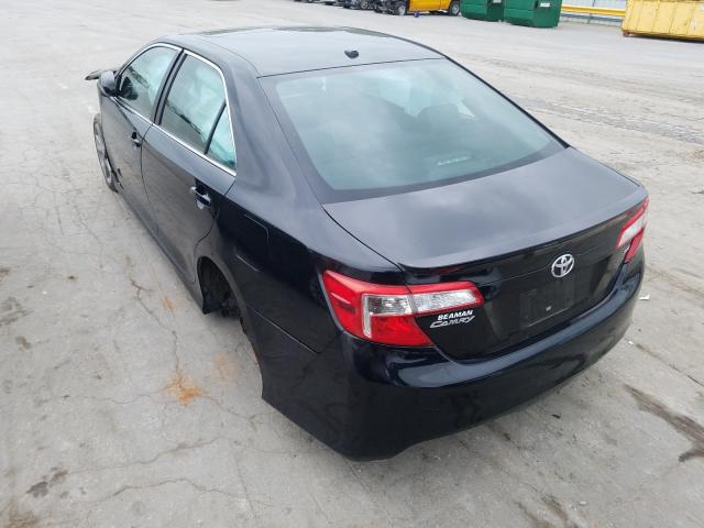 Photo 2 VIN: 4T1BF1FKXEU385701 - TOYOTA CAMRY L 