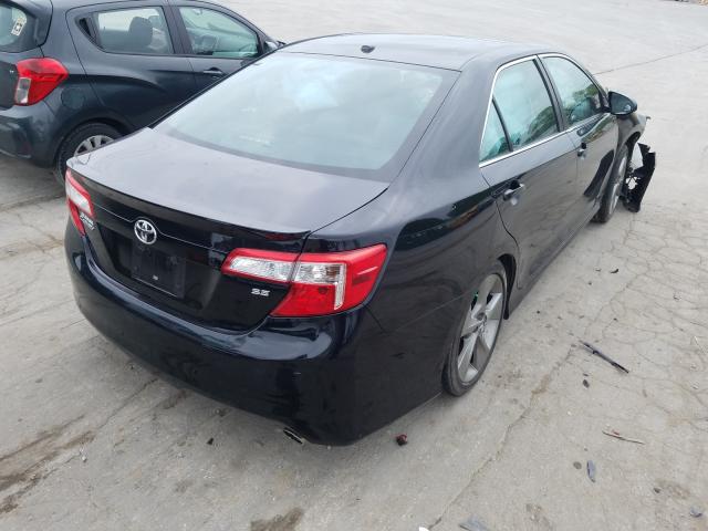 Photo 3 VIN: 4T1BF1FKXEU385701 - TOYOTA CAMRY L 