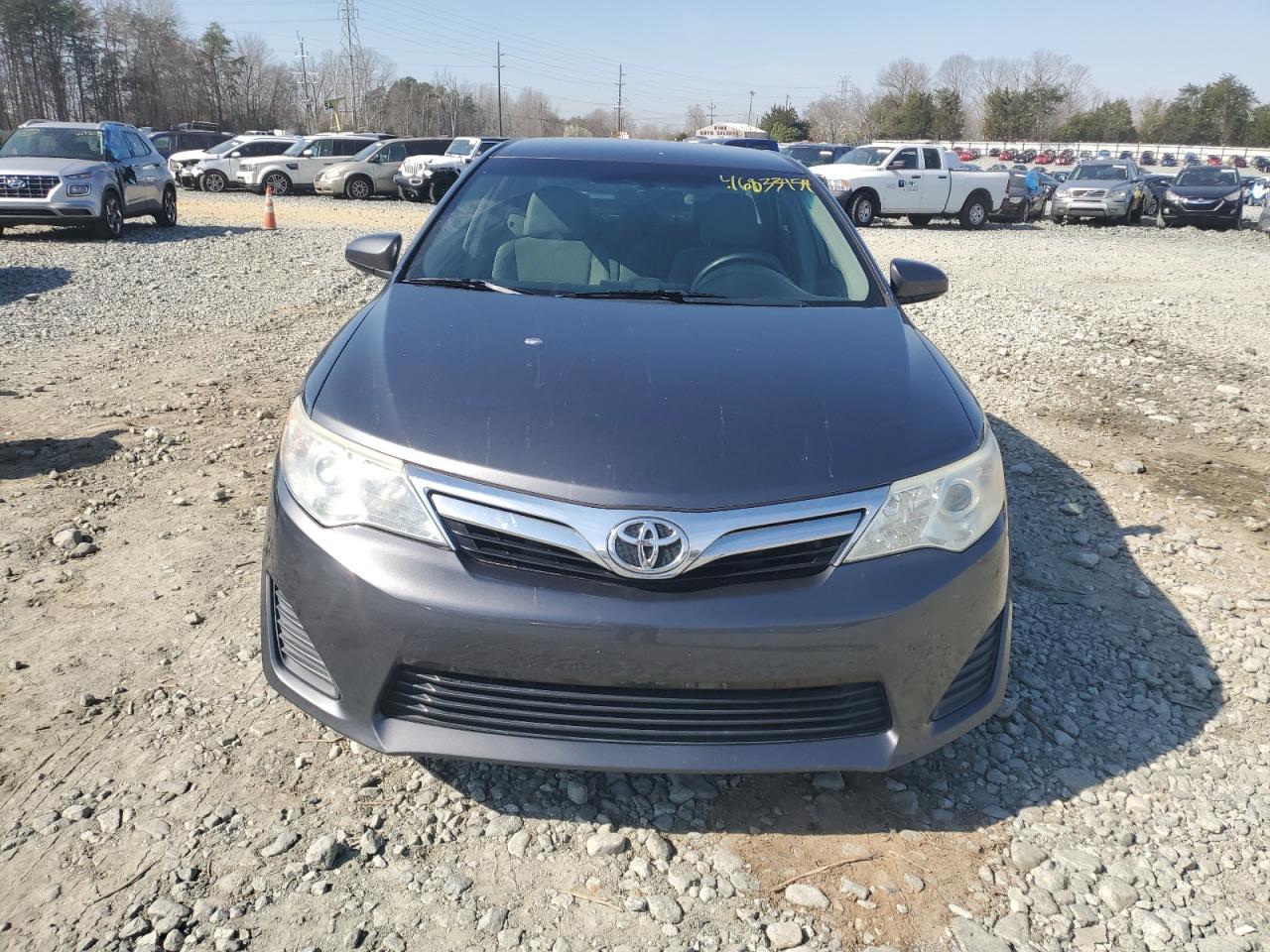 Photo 4 VIN: 4T1BF1FKXEU386329 - TOYOTA CAMRY 