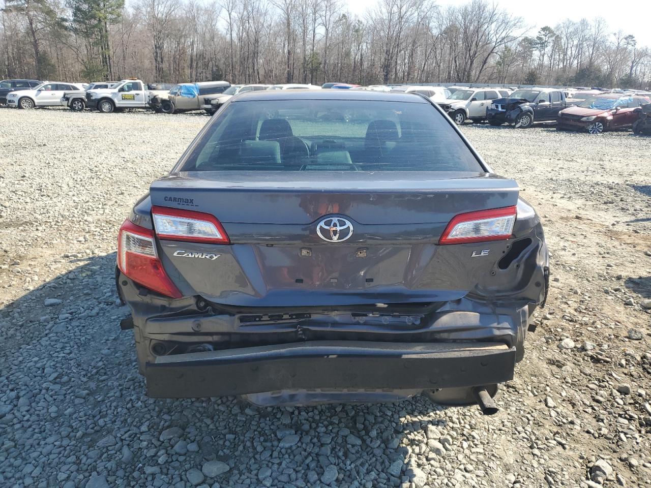 Photo 5 VIN: 4T1BF1FKXEU386329 - TOYOTA CAMRY 