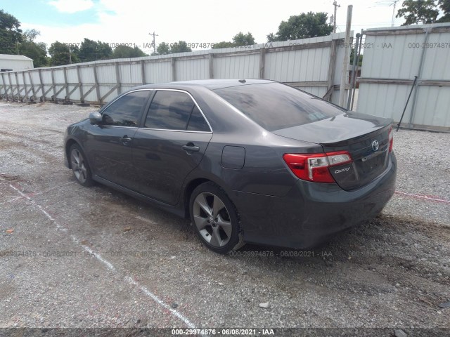 Photo 2 VIN: 4T1BF1FKXEU388338 - TOYOTA CAMRY 