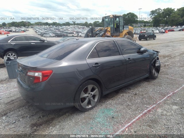 Photo 3 VIN: 4T1BF1FKXEU388338 - TOYOTA CAMRY 