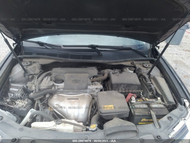 Photo 9 VIN: 4T1BF1FKXEU388338 - TOYOTA CAMRY 