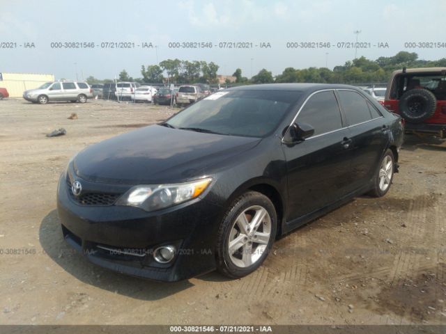 Photo 1 VIN: 4T1BF1FKXEU391613 - TOYOTA CAMRY 