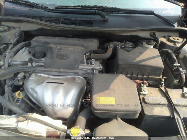 Photo 9 VIN: 4T1BF1FKXEU391613 - TOYOTA CAMRY 