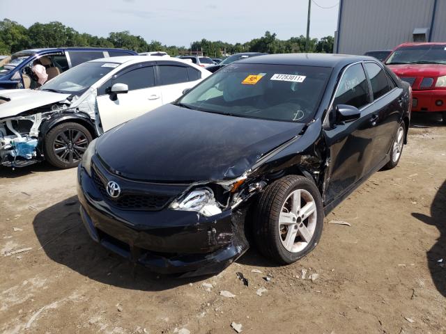 Photo 1 VIN: 4T1BF1FKXEU395922 - TOYOTA CAMRY L 