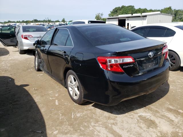 Photo 2 VIN: 4T1BF1FKXEU395922 - TOYOTA CAMRY L 