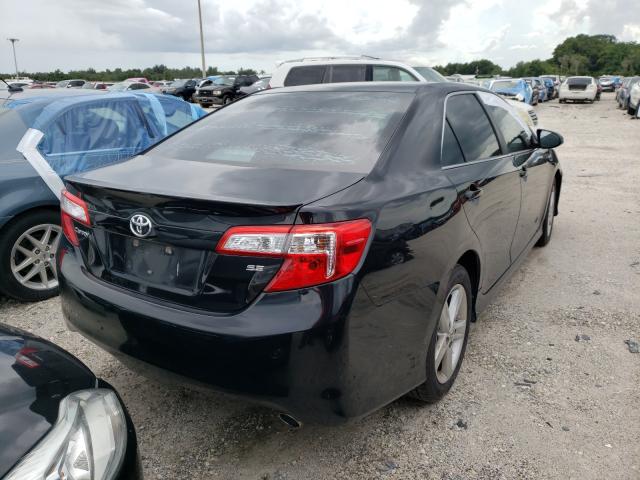 Photo 3 VIN: 4T1BF1FKXEU395922 - TOYOTA CAMRY L 