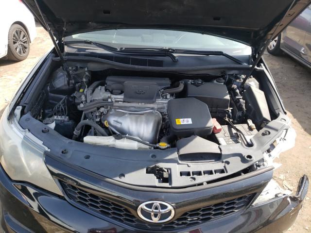 Photo 6 VIN: 4T1BF1FKXEU395922 - TOYOTA CAMRY L 