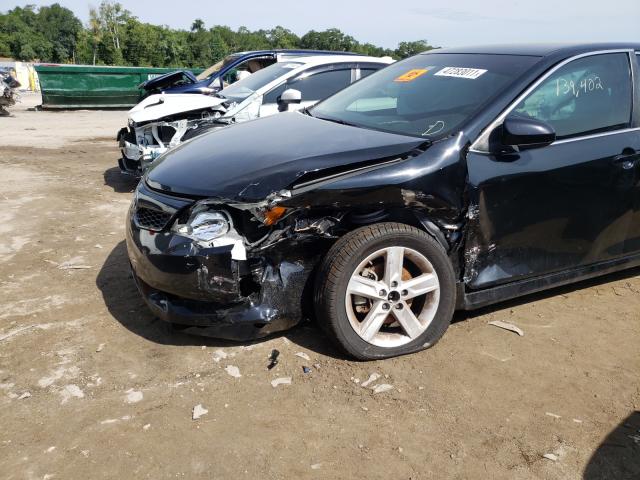 Photo 8 VIN: 4T1BF1FKXEU395922 - TOYOTA CAMRY L 