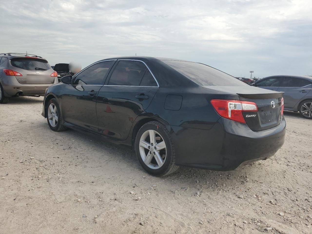 Photo 1 VIN: 4T1BF1FKXEU398156 - TOYOTA CAMRY 