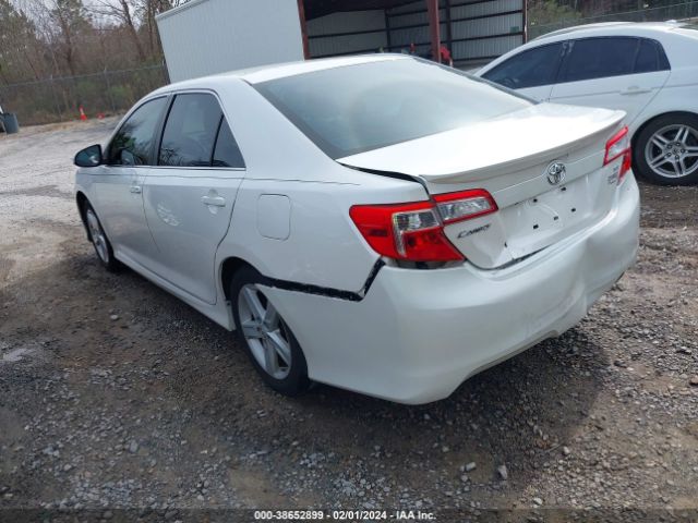 Photo 2 VIN: 4T1BF1FKXEU400973 - TOYOTA CAMRY 