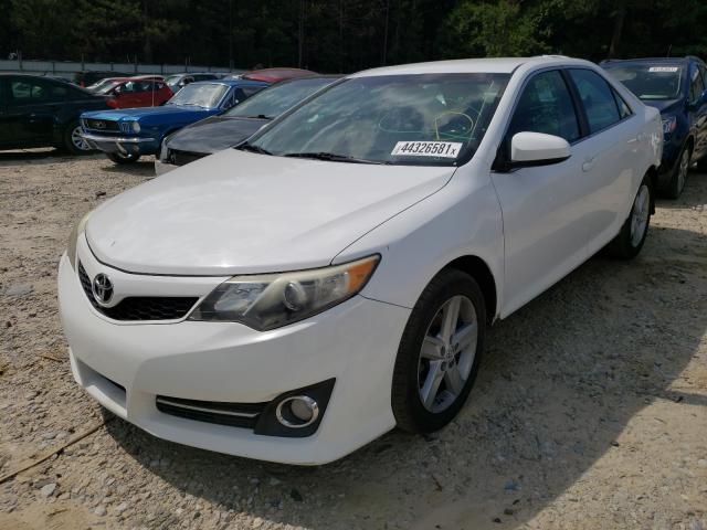 Photo 1 VIN: 4T1BF1FKXEU401198 - TOYOTA CAMRY L 