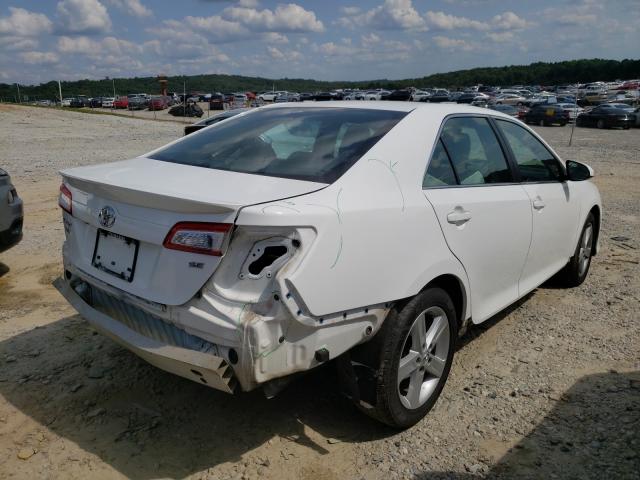 Photo 3 VIN: 4T1BF1FKXEU401198 - TOYOTA CAMRY L 