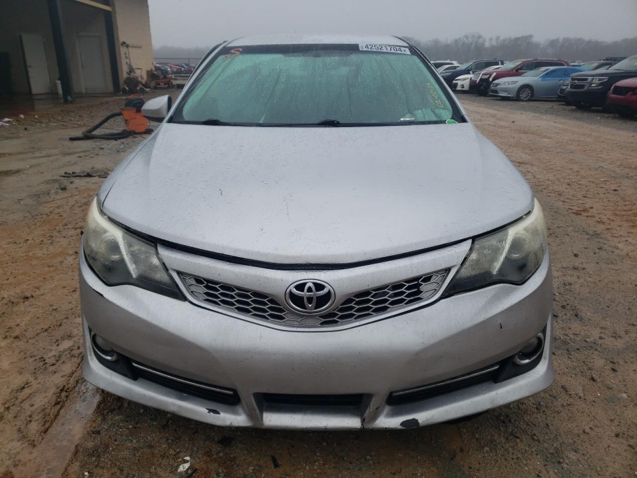 Photo 4 VIN: 4T1BF1FKXEU401539 - TOYOTA CAMRY 