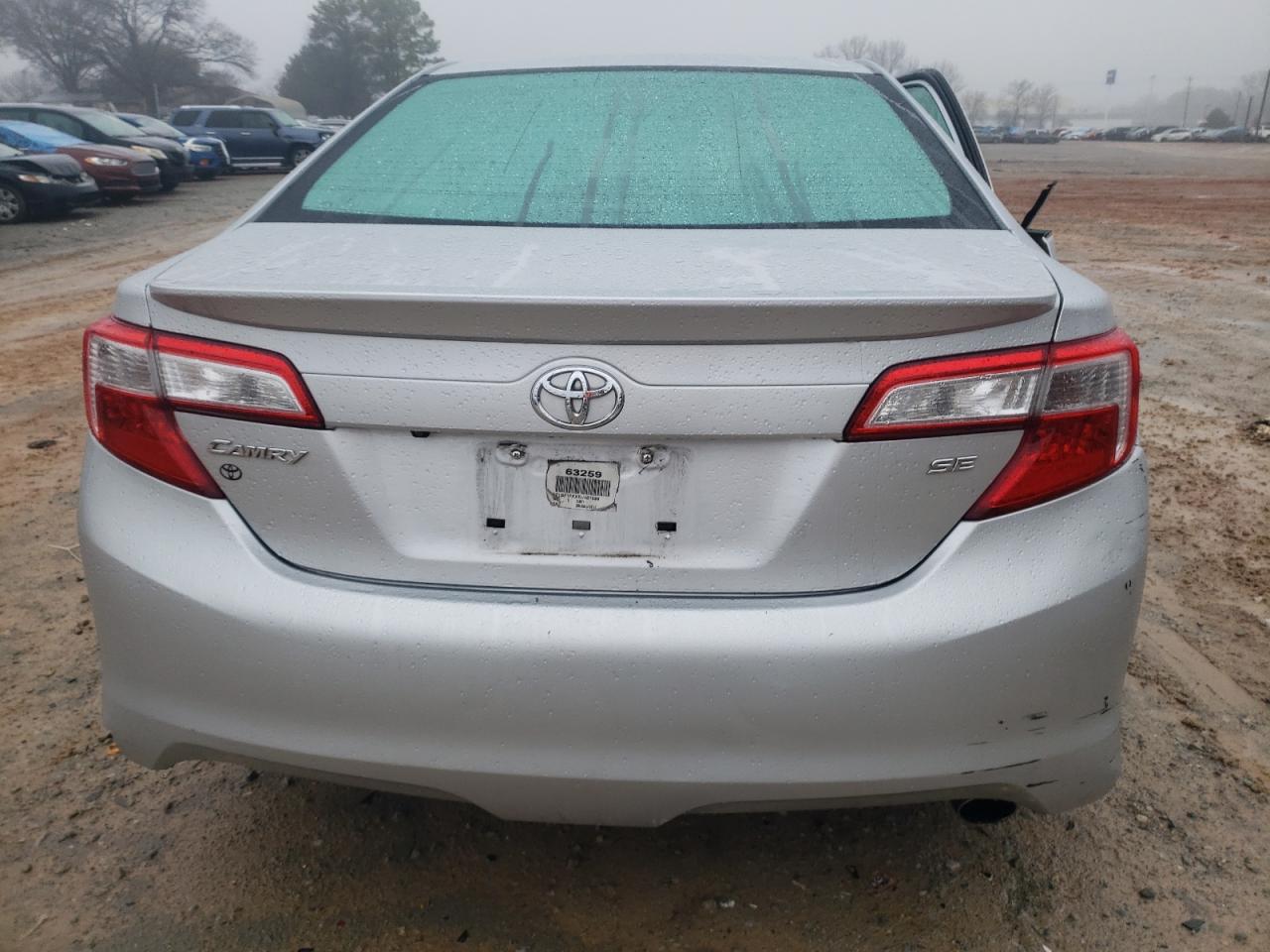 Photo 5 VIN: 4T1BF1FKXEU401539 - TOYOTA CAMRY 