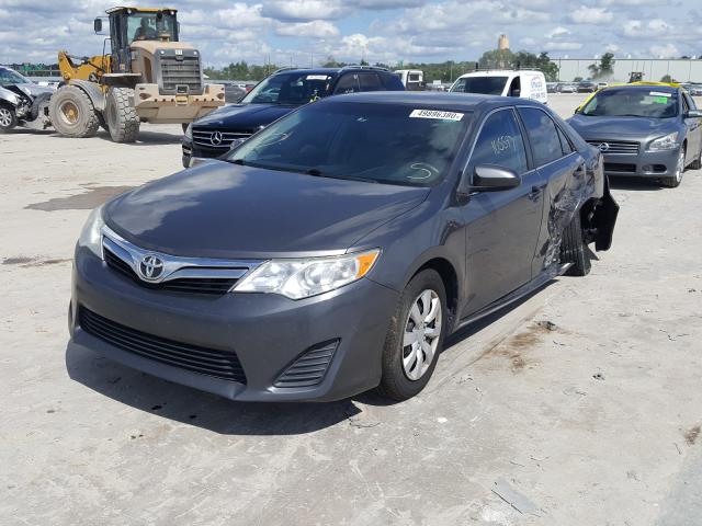 Photo 1 VIN: 4T1BF1FKXEU401797 - TOYOTA CAMRY L 