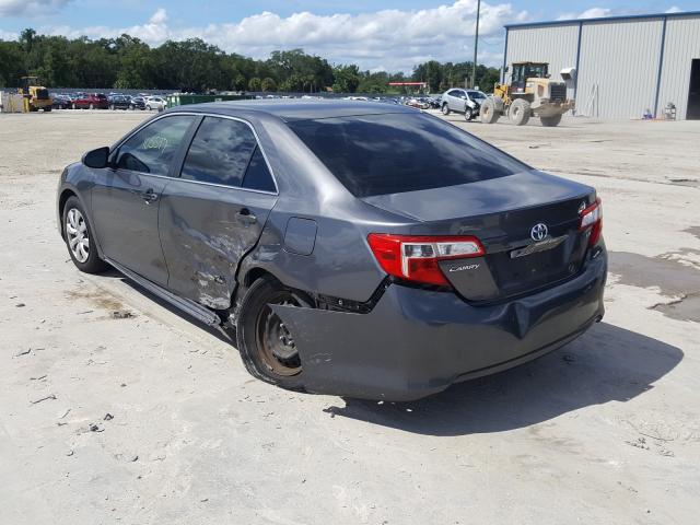 Photo 2 VIN: 4T1BF1FKXEU401797 - TOYOTA CAMRY L 