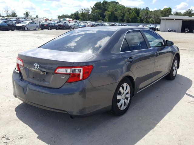 Photo 3 VIN: 4T1BF1FKXEU401797 - TOYOTA CAMRY L 