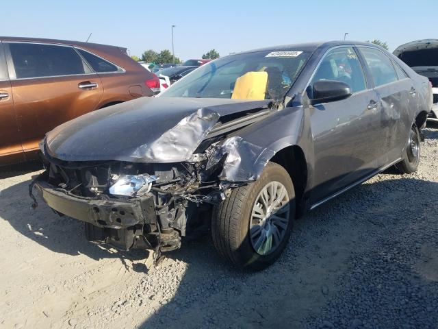 Photo 1 VIN: 4T1BF1FKXEU401878 - TOYOTA CAMRY L 