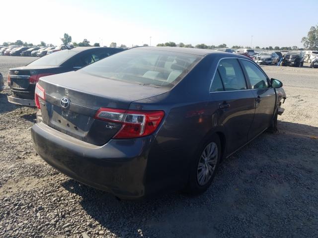 Photo 3 VIN: 4T1BF1FKXEU401878 - TOYOTA CAMRY L 