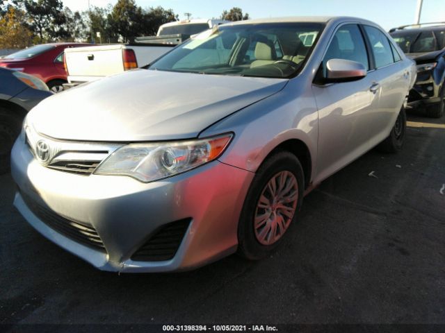 Photo 1 VIN: 4T1BF1FKXEU405929 - TOYOTA CAMRY 