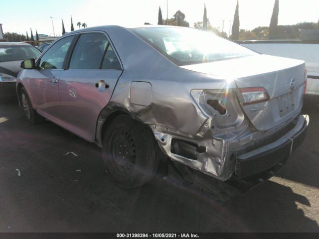 Photo 2 VIN: 4T1BF1FKXEU405929 - TOYOTA CAMRY 