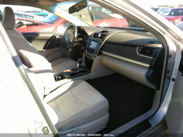 Photo 4 VIN: 4T1BF1FKXEU405929 - TOYOTA CAMRY 