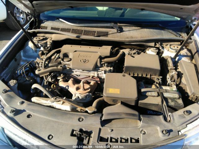 Photo 9 VIN: 4T1BF1FKXEU405929 - TOYOTA CAMRY 