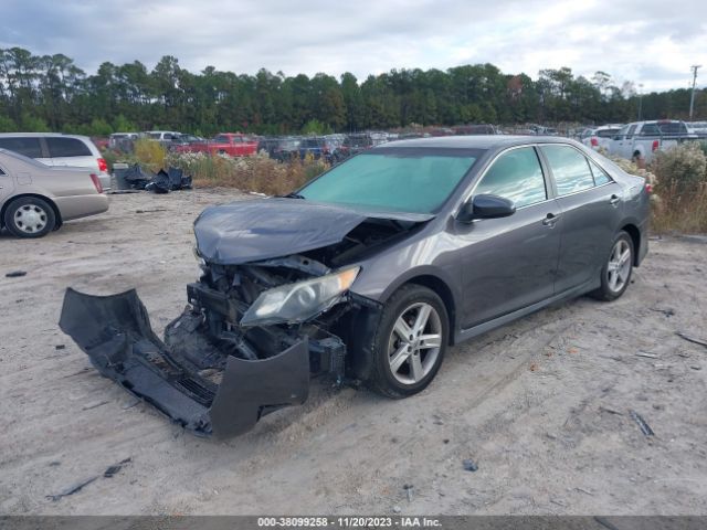 Photo 1 VIN: 4T1BF1FKXEU408748 - TOYOTA CAMRY 