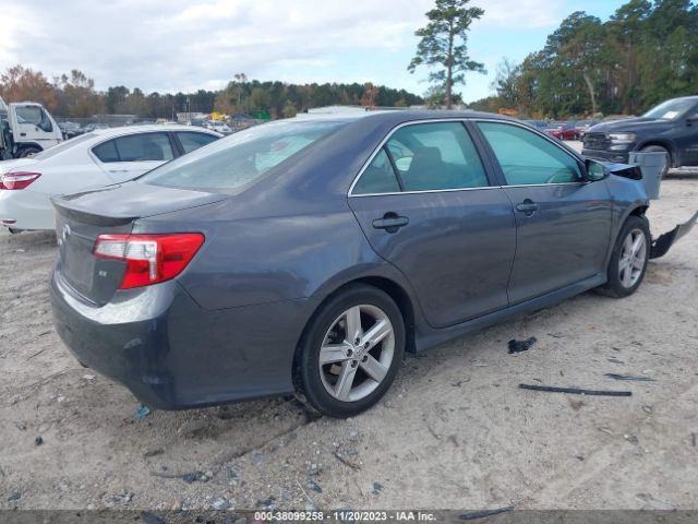 Photo 3 VIN: 4T1BF1FKXEU408748 - TOYOTA CAMRY 