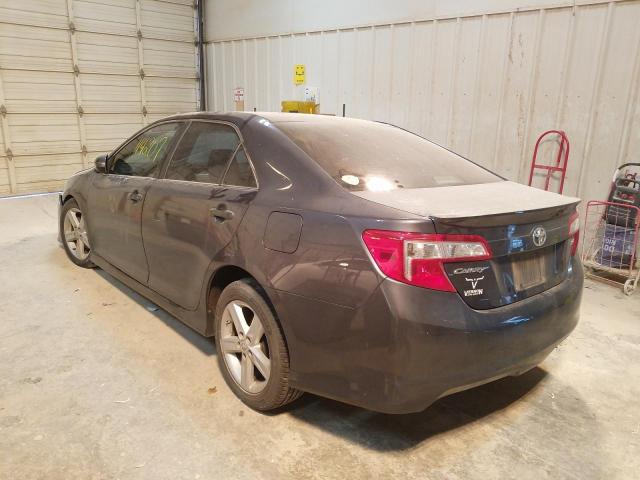 Photo 2 VIN: 4T1BF1FKXEU409754 - TOYOTA CAMRY L 