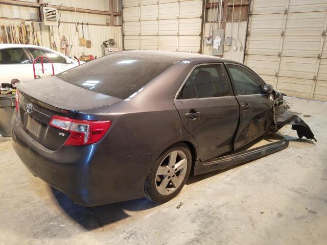 Photo 3 VIN: 4T1BF1FKXEU409754 - TOYOTA CAMRY L 