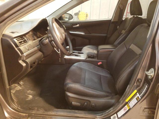 Photo 4 VIN: 4T1BF1FKXEU409754 - TOYOTA CAMRY L 