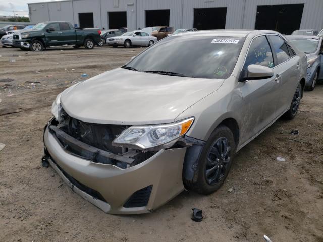 Photo 1 VIN: 4T1BF1FKXEU410399 - TOYOTA CAMRY L 