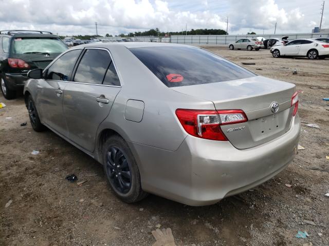 Photo 2 VIN: 4T1BF1FKXEU410399 - TOYOTA CAMRY L 