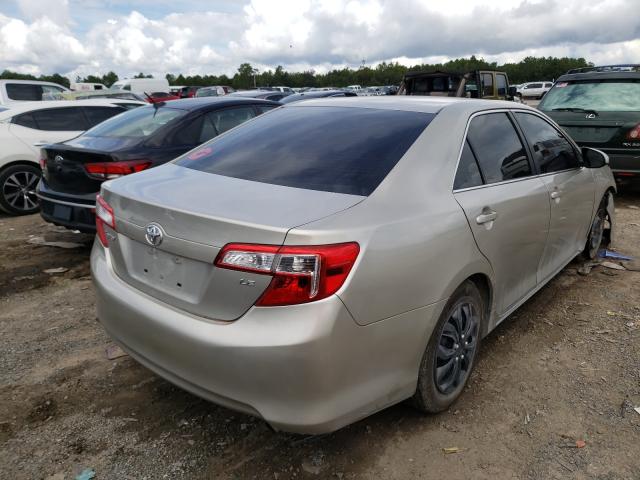 Photo 3 VIN: 4T1BF1FKXEU410399 - TOYOTA CAMRY L 