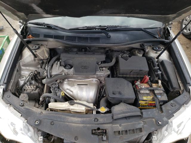 Photo 6 VIN: 4T1BF1FKXEU410399 - TOYOTA CAMRY L 