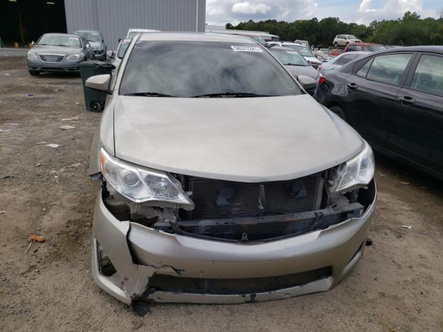 Photo 8 VIN: 4T1BF1FKXEU410399 - TOYOTA CAMRY L 