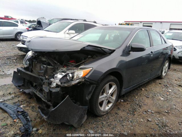 Photo 1 VIN: 4T1BF1FKXEU411357 - TOYOTA CAMRY 