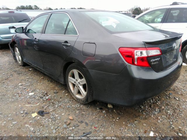 Photo 2 VIN: 4T1BF1FKXEU411357 - TOYOTA CAMRY 