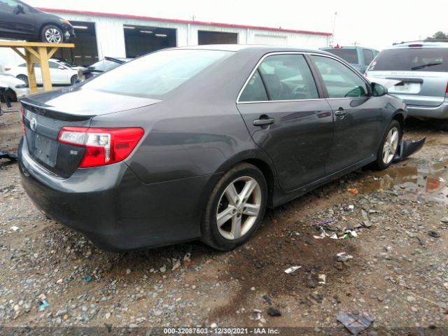 Photo 3 VIN: 4T1BF1FKXEU411357 - TOYOTA CAMRY 