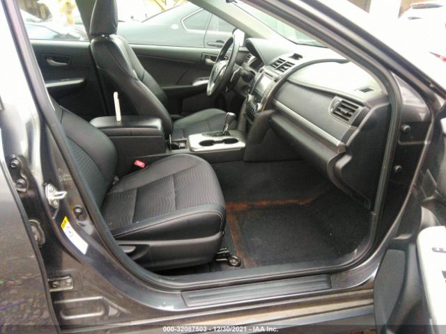 Photo 4 VIN: 4T1BF1FKXEU411357 - TOYOTA CAMRY 