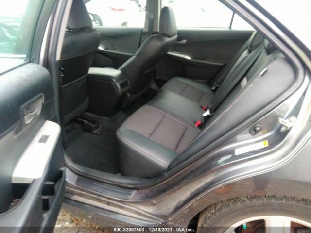 Photo 7 VIN: 4T1BF1FKXEU411357 - TOYOTA CAMRY 