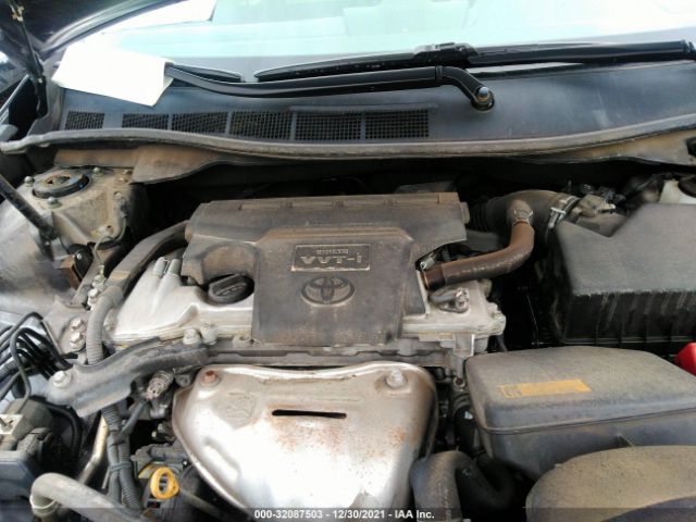 Photo 9 VIN: 4T1BF1FKXEU411357 - TOYOTA CAMRY 