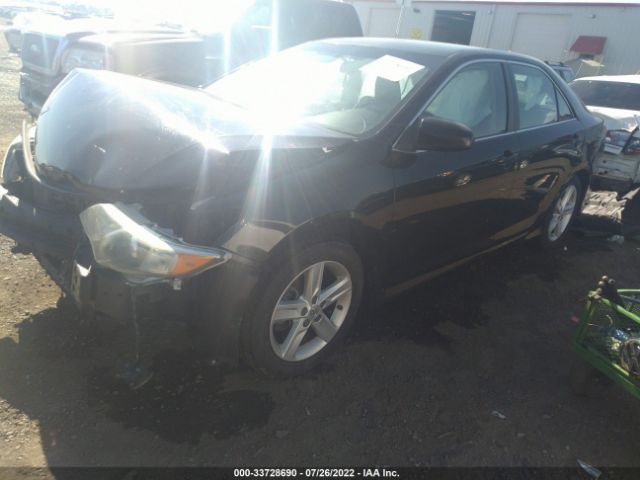 Photo 1 VIN: 4T1BF1FKXEU413271 - TOYOTA CAMRY 