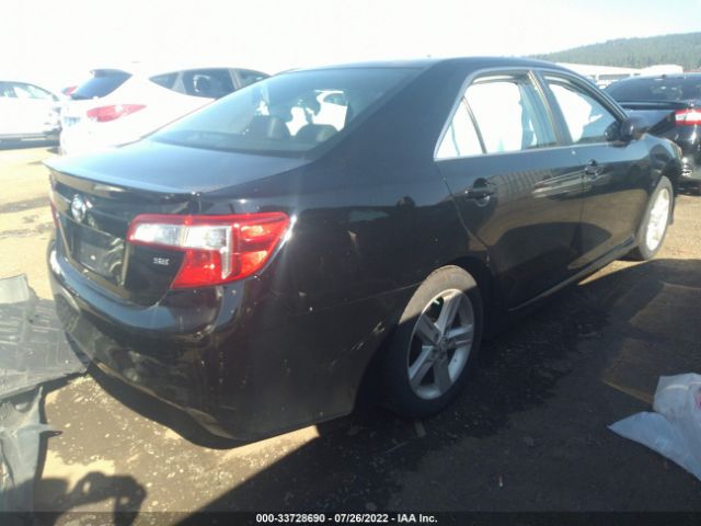 Photo 3 VIN: 4T1BF1FKXEU413271 - TOYOTA CAMRY 