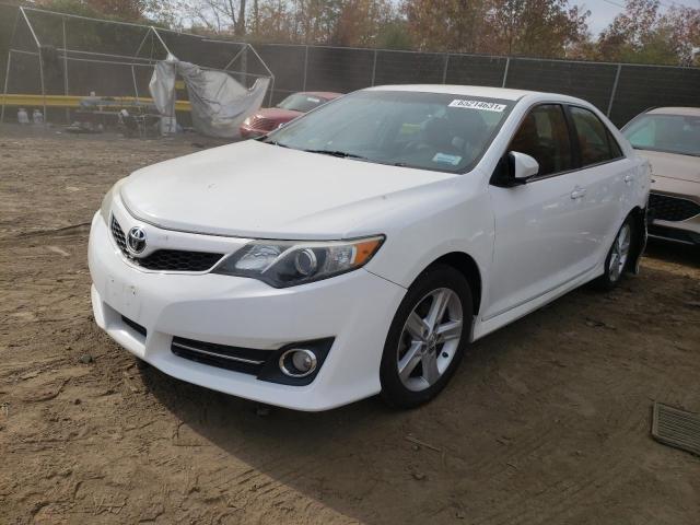 Photo 1 VIN: 4T1BF1FKXEU414856 - TOYOTA CAMRY L 