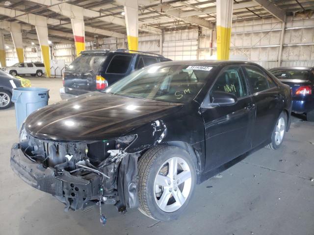 Photo 1 VIN: 4T1BF1FKXEU415408 - TOYOTA CAMRY L 