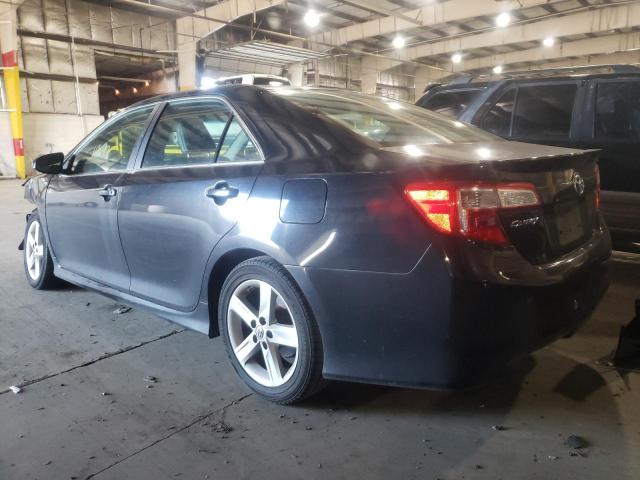 Photo 2 VIN: 4T1BF1FKXEU415408 - TOYOTA CAMRY L 